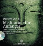 Meditation für Anfänger - Jack Kornfield